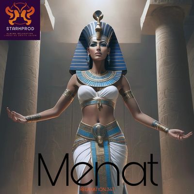 Album Relaxation N°347 Menat Orientale WorldMusic