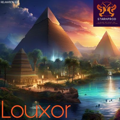 Album Relaxation N°350 Louxor Orientale WorldMusic