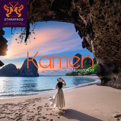Album Relaxation N°371 Kamen style Balinais