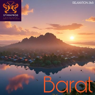 Album Relaxation N°368 Barat style Balinais