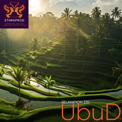 Album Relaxation N°370 Ubud style Balinais