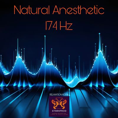 Album Relaxation N°396 Anesthetic 174 Hz