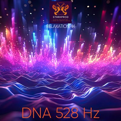 Album Relaxation N°414 DNA 528 Hz