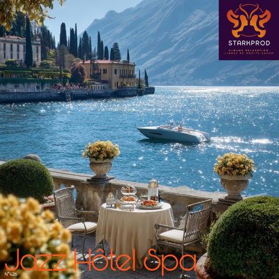 Album Relaxation N°426 Jazz Hôtel Spa
