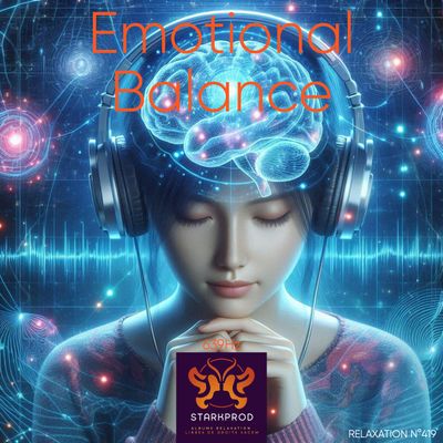 Album Relaxation N°419 Emotional Balance 639Hz