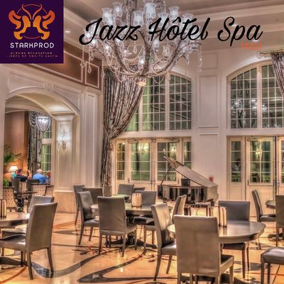 Album Relaxation N°434 Jazz Hôtel Spa