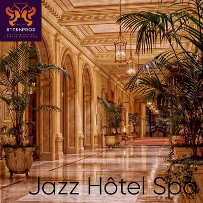 Album Relaxation N°430 Jazz Hôtel Spa