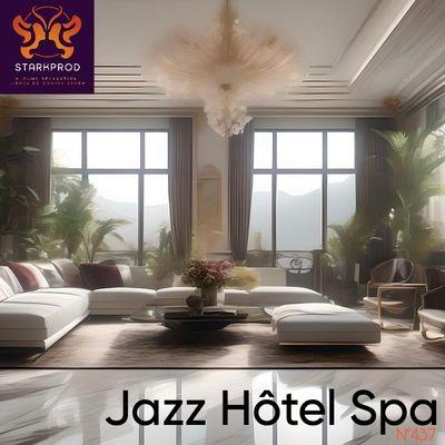 Album Relaxation N°437 Jazz Hôtel Spa