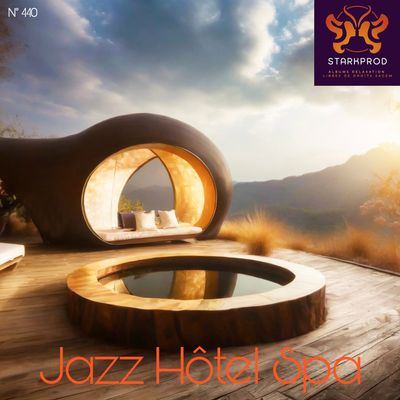 Album Relaxation N°440 Jazz Hôtel Spa