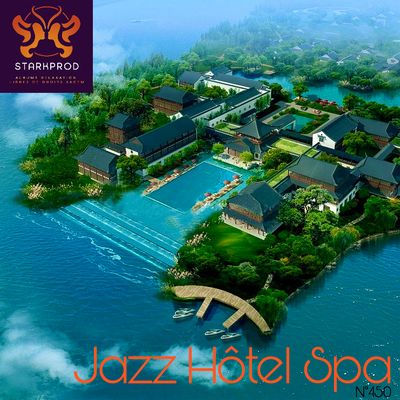 Album Relaxation N°450 Jazz Hôtel Spa