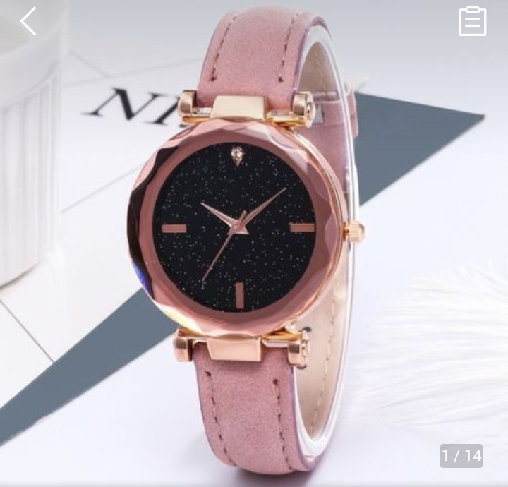Fashion watch