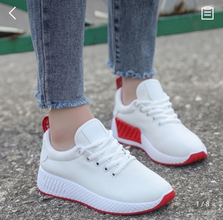 Comfortable women sneakers
