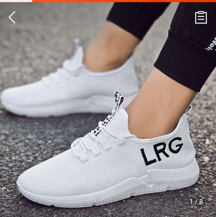 Men breathable sneakers