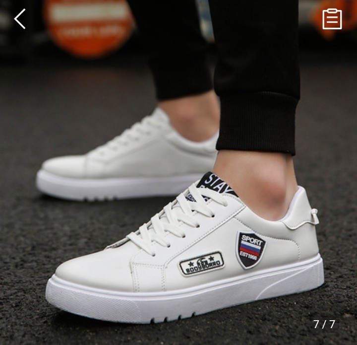 Sports and general purpose shoe for men