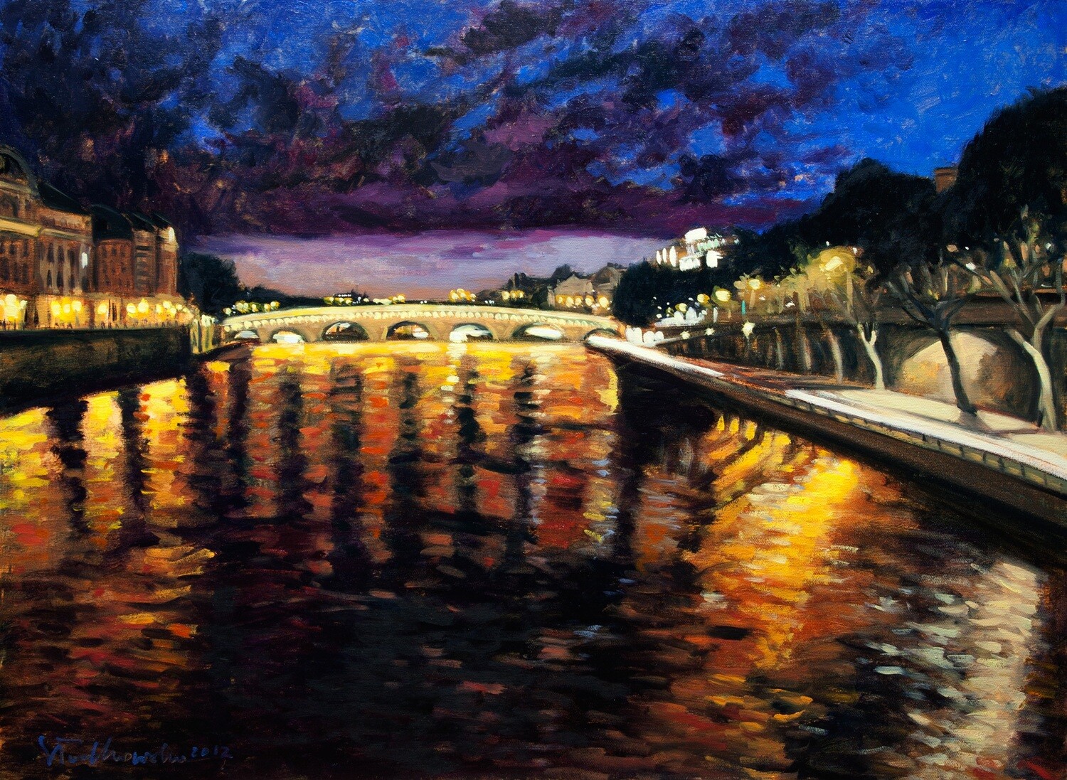 "Midnight in Paris 2"