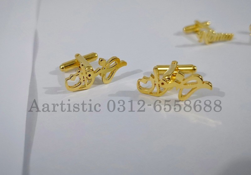 Gents Coat Cufflinks