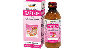 GASTRIN SYRUP