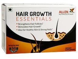 HAIR GROWTH (ESSENTIALS)