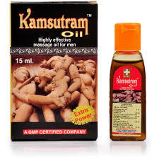 KAMSUTRAM OIL