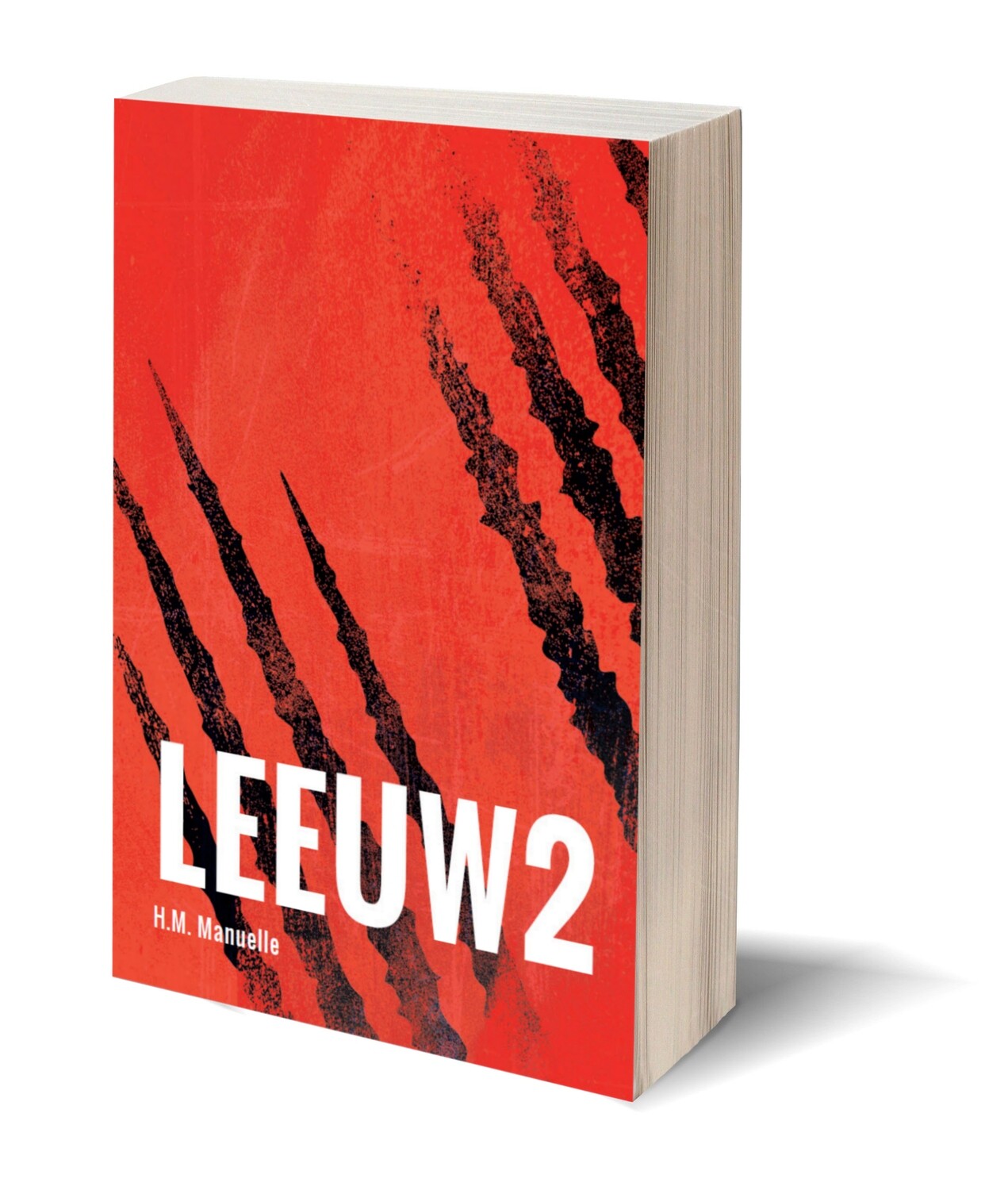 Paperback Leeuw 2 Paperback Leeuw 2