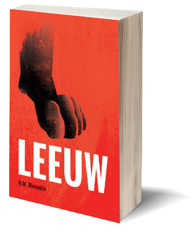 Paperback Leeuw 1
