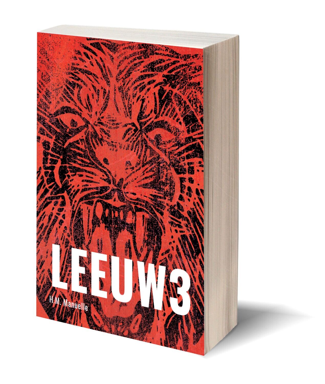 Paperback Leeuw 3 Paperback Leeuw 3