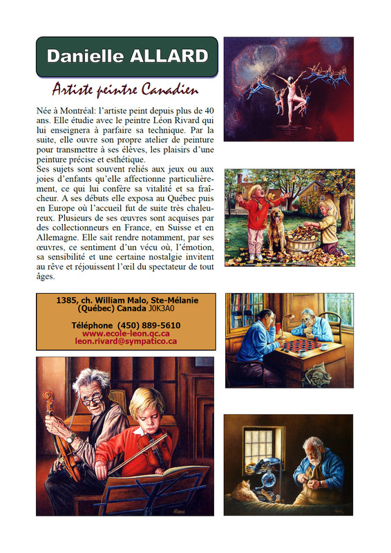 PAGE COMPLÈTE