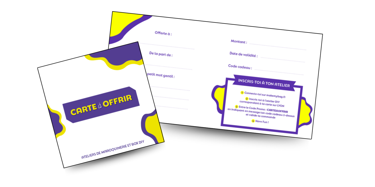 E-CARTE À OFFRIR / VERSION NUMÉRIQUE