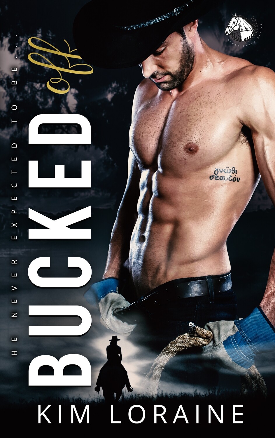 Bucked Off Signed Copy