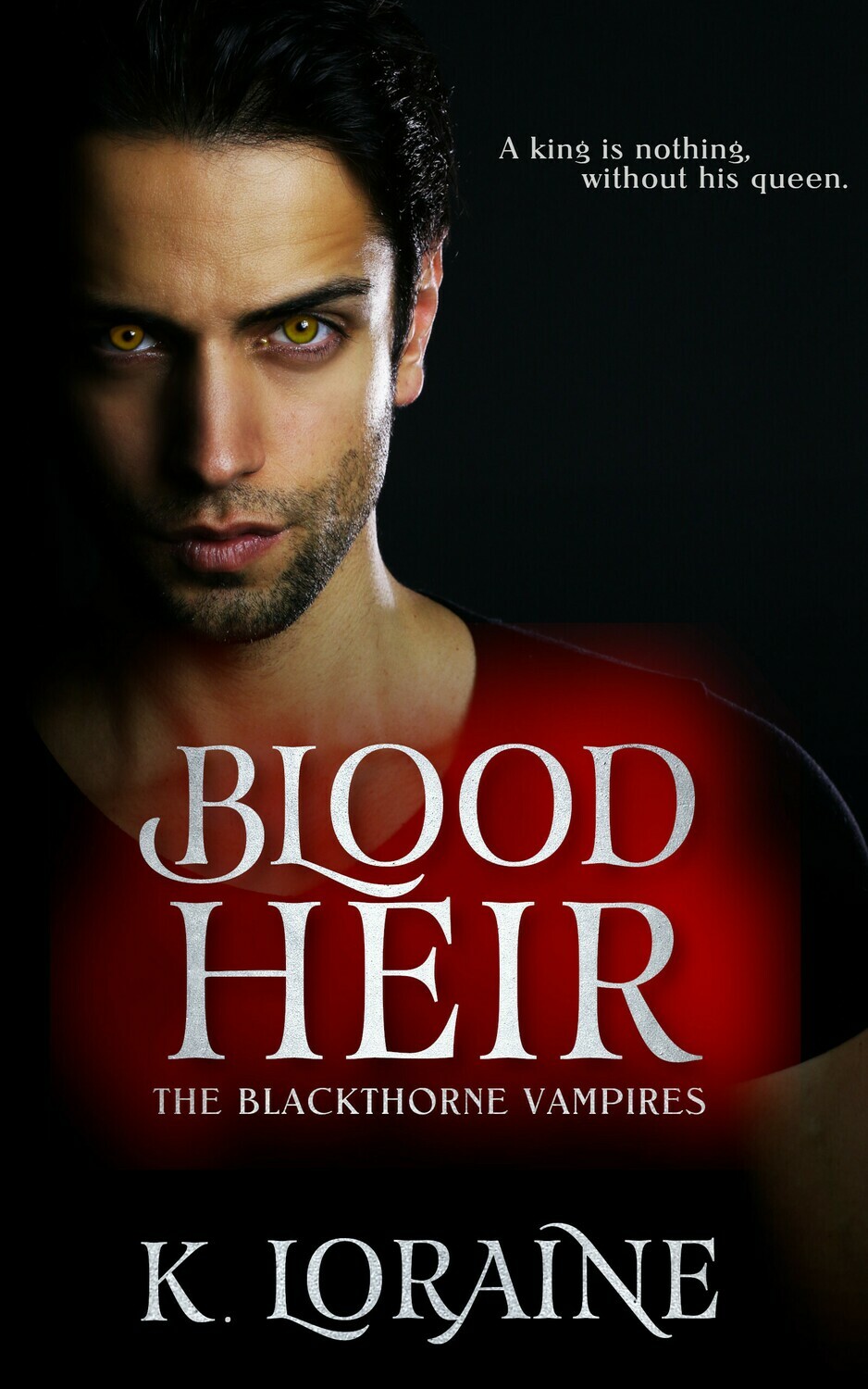 Blood Heir SIGNED