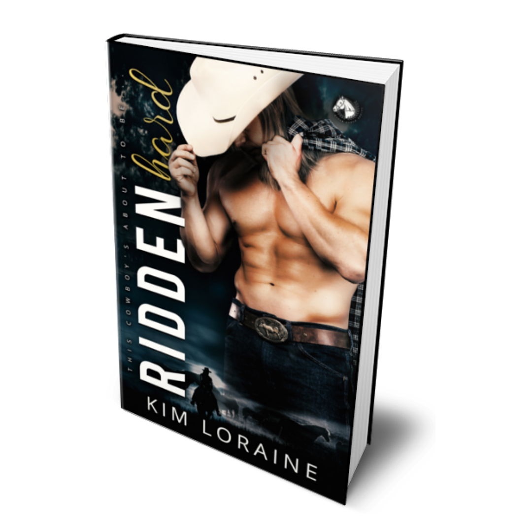 Ridden Hard HARDCOVER EDITION