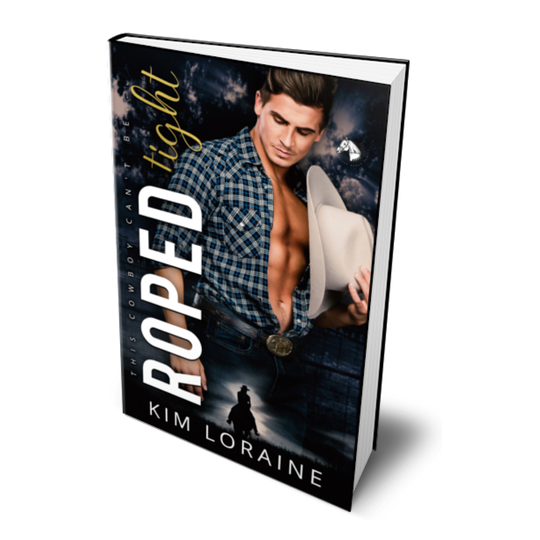 Roped Tight HARDCOVER EDITION