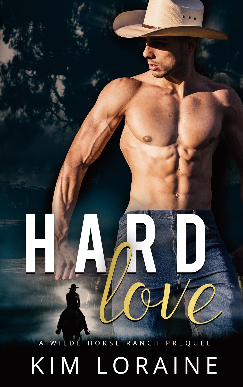 Hard Love Signed Copy
