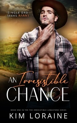 An Irresistible Chance SIGNED