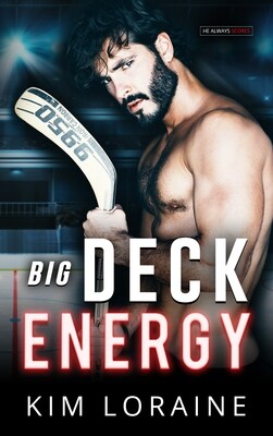 Big Deck Energy HARDBACK