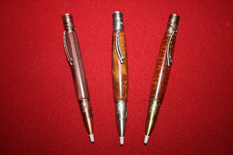 Fly Fishing Rollerball Pens