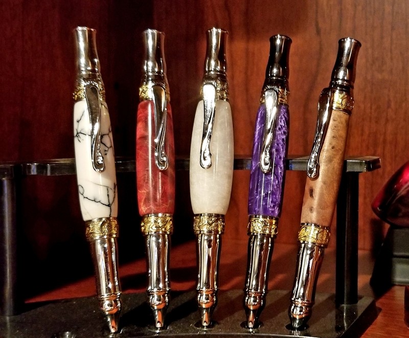 Nouveau Sceptre Pens