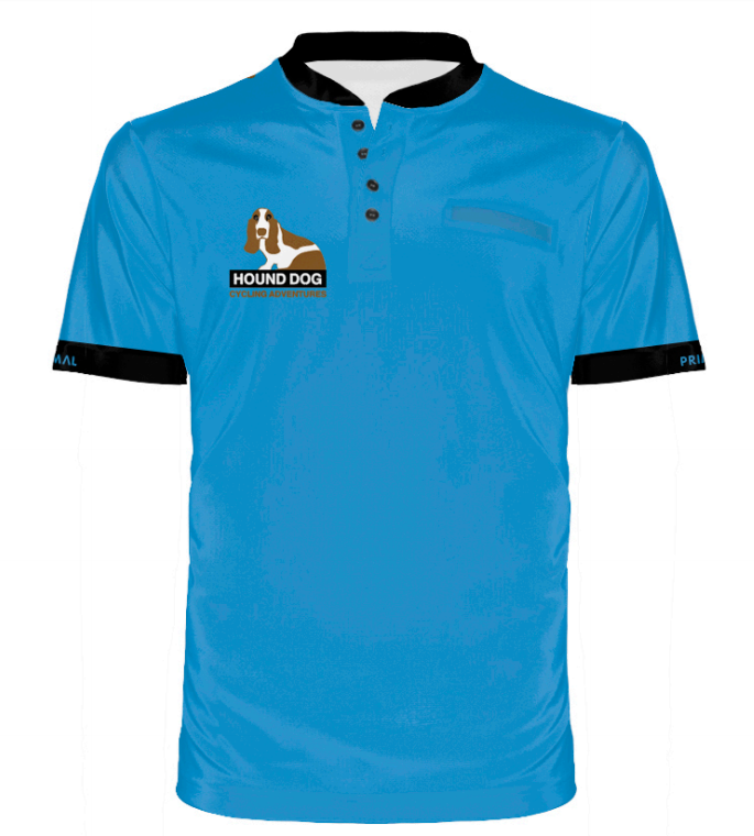 Hound Dog Cycling Jersey