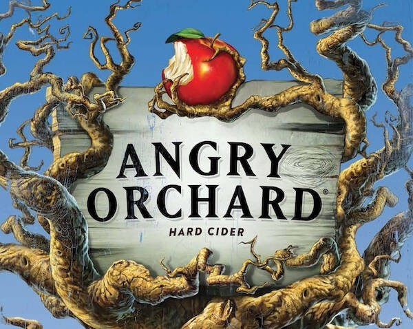 Angry Orchard Angry Orchard
