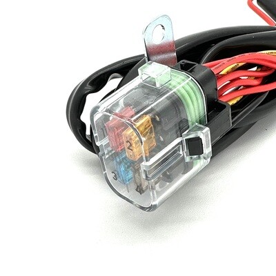 Fuse Box & Wiring Kit