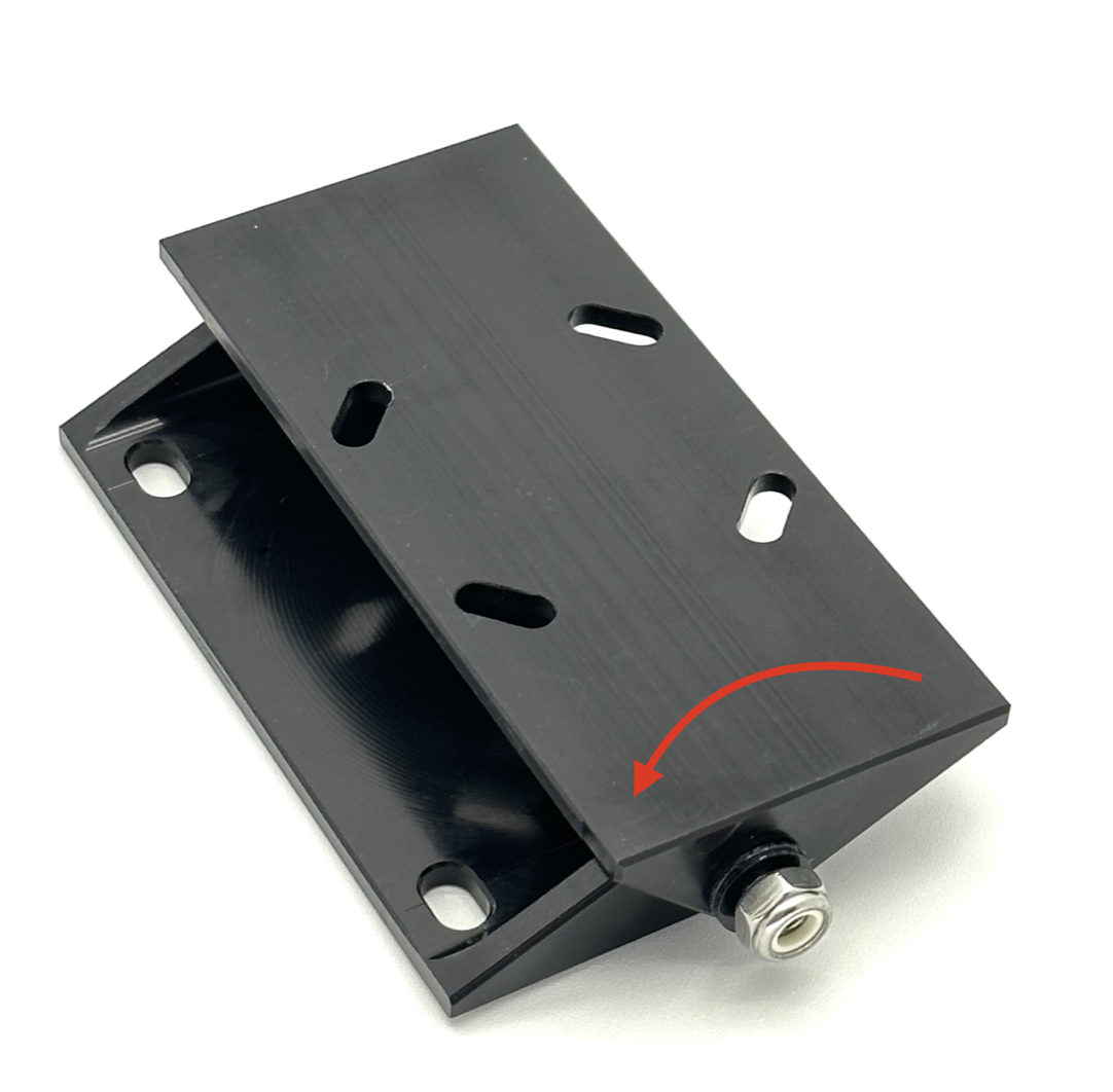 Adjustable GPS Mount Adjustable GPS Mount