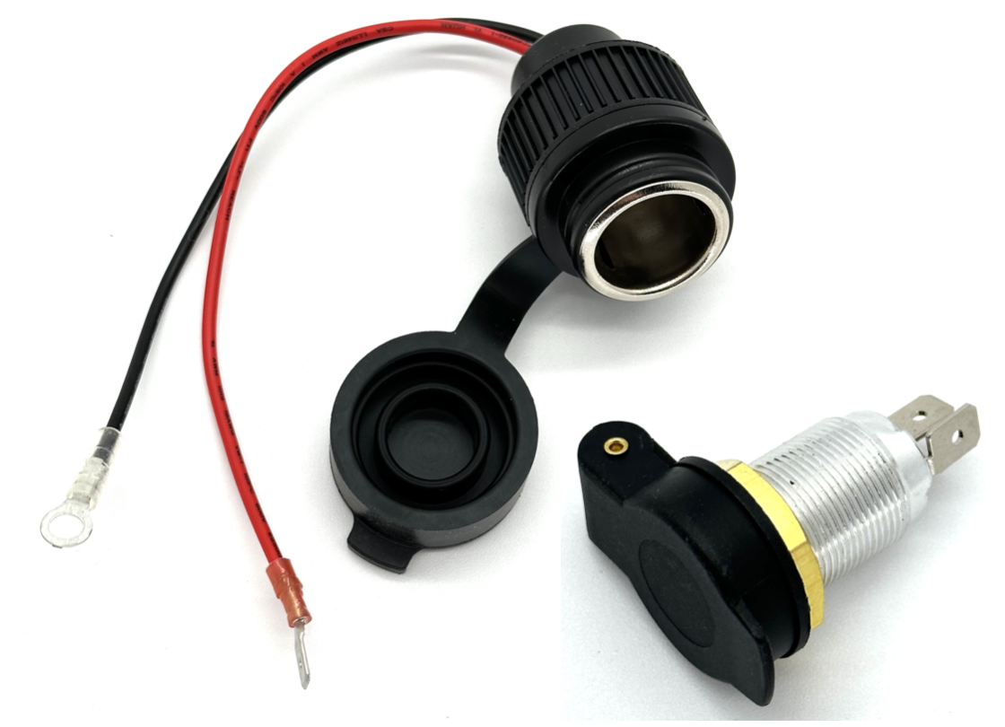 12V/DIN Power Socket