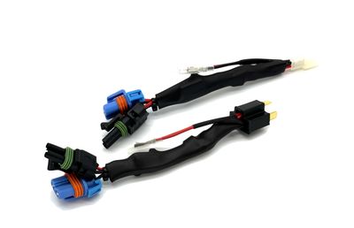 Dimmer Headlight Wiring Harness Dimmer Headlight Wiring Harness