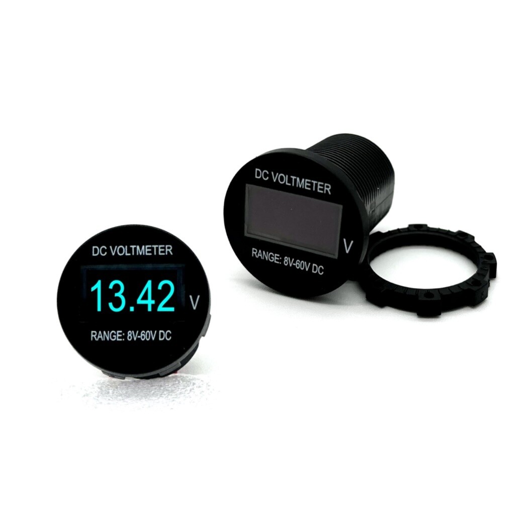 Volt Meter