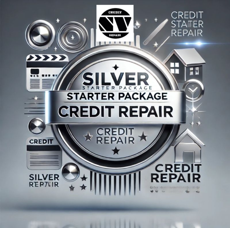 Silver Credit Repair Package