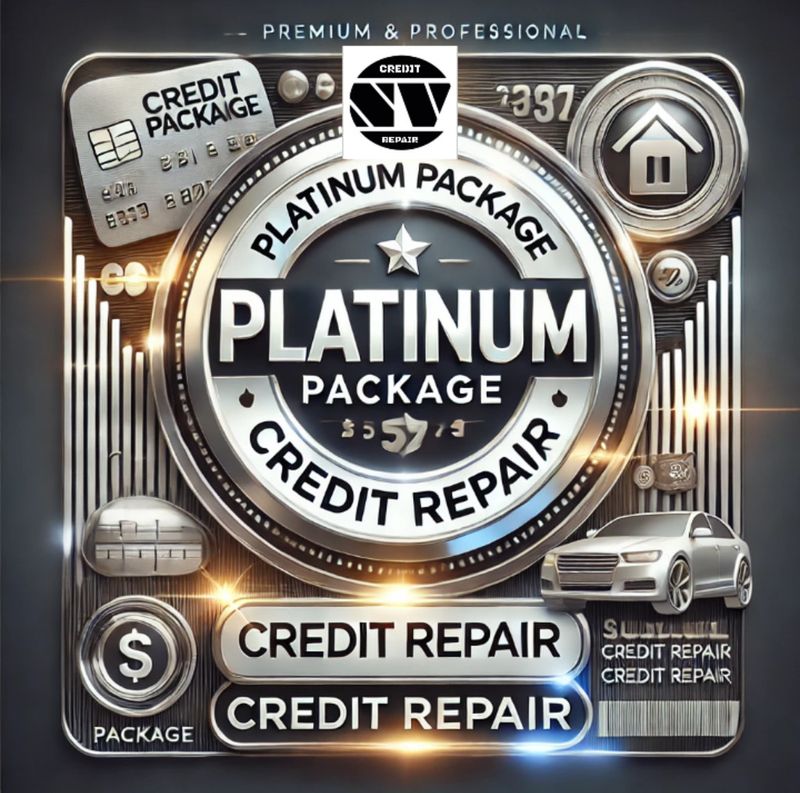 Platinum Credit Repair Package
