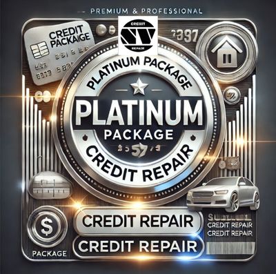 Platinum Credit Repair Package