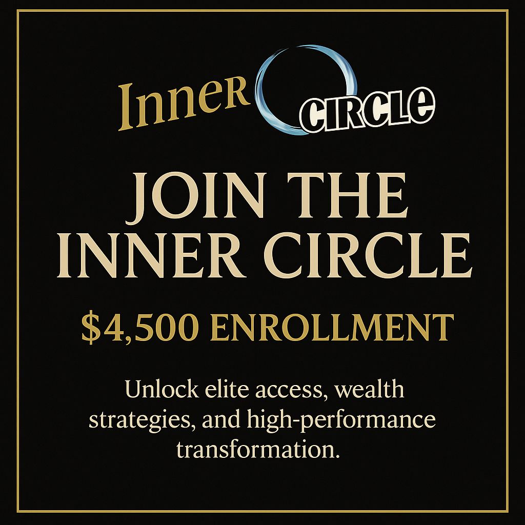 INNER CIRCLE™ ELITE MEMBERSHIP