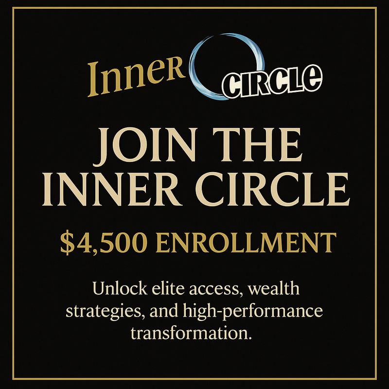 INNER CIRCLE™ ELITE MEMBERSHIP