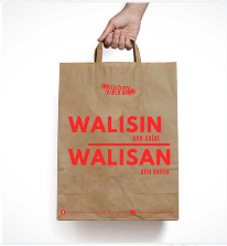 Walisin-Walisan Paper Bag (Sikhay)